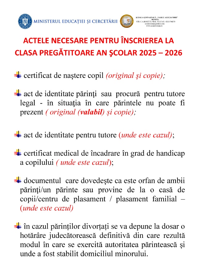 ACTE NECESARE INSCRIERE 2025.jpg