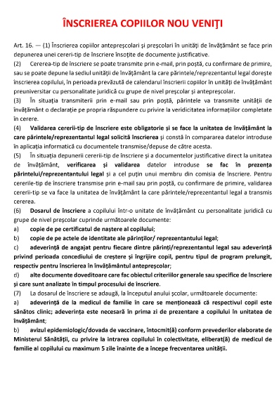 Anunt inscriere copii nou veniti.jpg